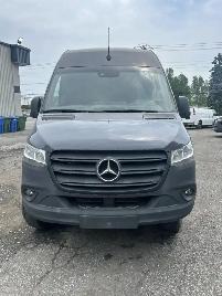 2020 Mercedes-Benz Sprinter fourgonnette utilitaire 4x4 - toit h