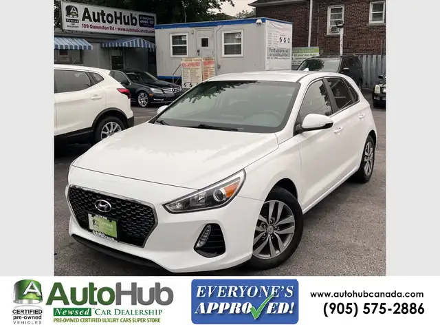 2019 Hyundai Elantra GT GT HATCHBACK-HEATED SEATS/STEERING-BLIND