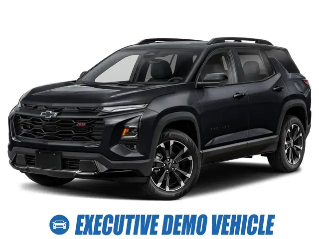 2027 Chevrolet Equinox