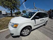 2010 Dodge Grand Caravan 119' WB