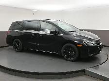 2025 Honda Odyssey BLACK EDITION AWD | VENTILATED SEATS | APPLE