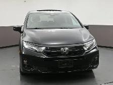 2025 Honda Odyssey BLACK EDITION AWD | VENTILATED SEATS | APPLE - Photo 2