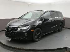 2025 Honda Odyssey BLACK EDITION AWD | VENTILATED SEATS | APPLE - Photo 3