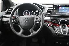 2025 Honda Odyssey BLACK EDITION AWD | VENTILATED SEATS | APPLE - Photo 27