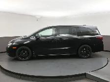 2025 Honda Odyssey BLACK EDITION AWD | VENTILATED SEATS | APPLE - Photo 34