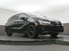 2025 Honda Odyssey BLACK EDITION AWD | VENTILATED SEATS | APPLE - Photo 39
