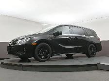 2025 Honda Odyssey BLACK EDITION AWD | VENTILATED SEATS | APPLE - Photo 43