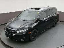 2025 Honda Odyssey BLACK EDITION AWD | VENTILATED SEATS | APPLE - Photo 49