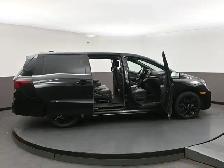2025 Honda Odyssey BLACK EDITION AWD | VENTILATED SEATS | APPLE - Photo 55