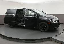 2025 Honda Odyssey BLACK EDITION AWD | VENTILATED SEATS | APPLE - Photo 56