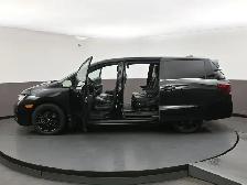 2025 Honda Odyssey BLACK EDITION AWD | VENTILATED SEATS | APPLE - Photo 59