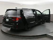 2025 Honda Odyssey BLACK EDITION AWD | VENTILATED SEATS | APPLE - Photo 62