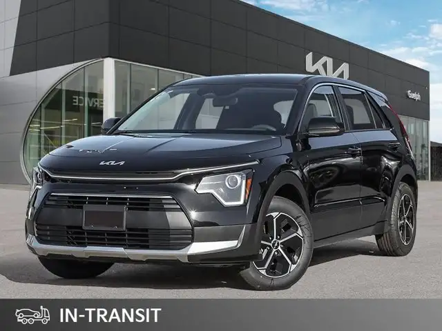 2026 Kia Niro LX