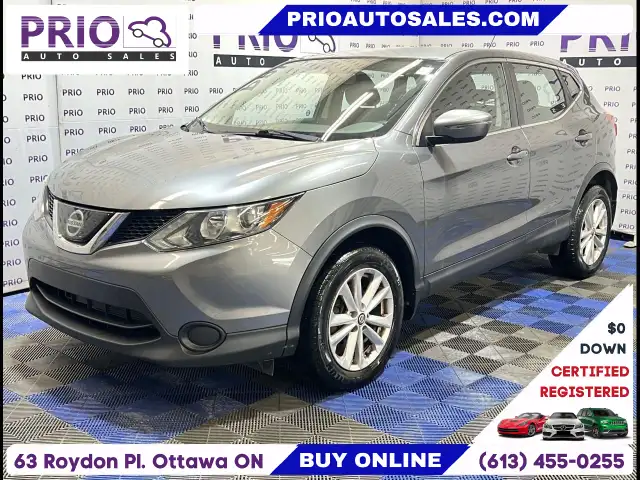 2019 Nissan Qashqai