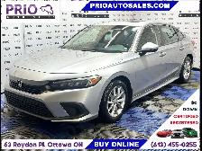 2022 Honda Civic Sedan