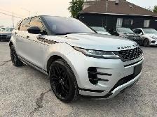 2020 LAND ROVER RANGE ROVER EVOQUE PT300 HSE R DYNAMIC - Photo 3