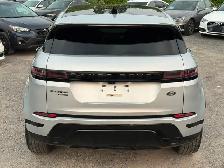 2020 LAND ROVER RANGE ROVER EVOQUE PT300 HSE R DYNAMIC - Photo 5
