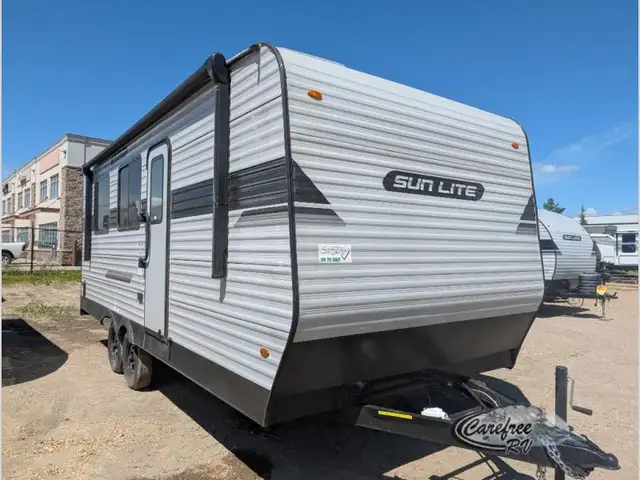2026 Sunset Park RV Sunlite 25TH