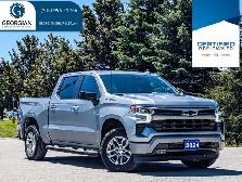 2024 Chevrolet Silverado 1500 RST- Sunroof - Bose Audio