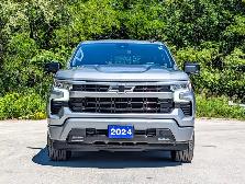 2024 Chevrolet Silverado 1500 RST- Sunroof - Bose Audio - Photo 4