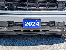 2024 Chevrolet Silverado 1500 RST- Sunroof - Bose Audio - Photo 11