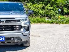 2024 Chevrolet Silverado 1500 RST- Sunroof - Bose Audio - Photo 13