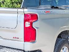 2024 Chevrolet Silverado 1500 RST- Sunroof - Bose Audio - Photo 19