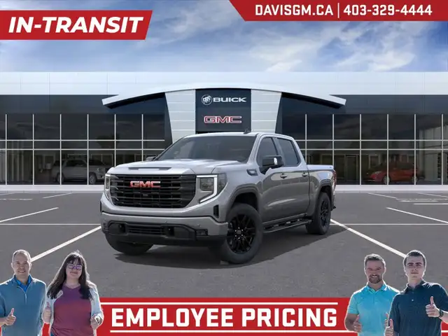 2026 GMC Sierra 1500