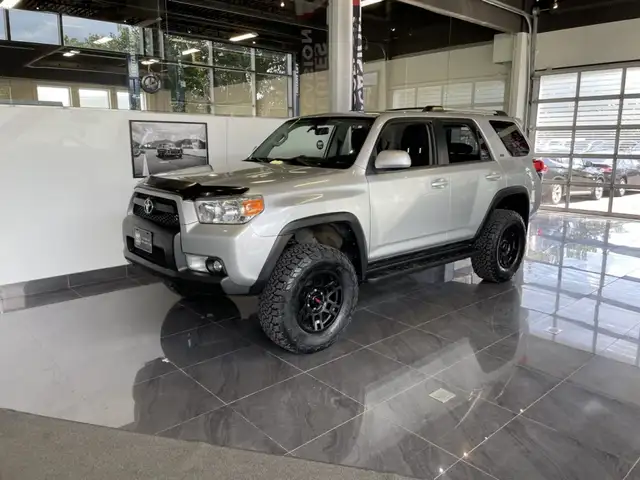 2011 Toyota 4Runner SR5