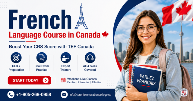 French Weekend Certificate Program in Canada