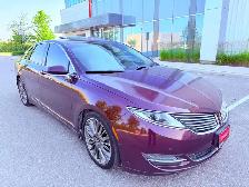 2013 Lincoln MKZ Base 4dr All-wheel Drive Sedan Automatic - Photo 2