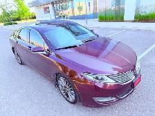 2013 Lincoln MKZ Base 4dr All-wheel Drive Sedan Automatic - Photo 3