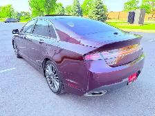 2013 Lincoln MKZ Base 4dr All-wheel Drive Sedan Automatic - Photo 4