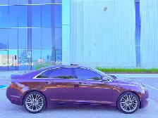 2013 Lincoln MKZ Base 4dr All-wheel Drive Sedan Automatic - Photo 7