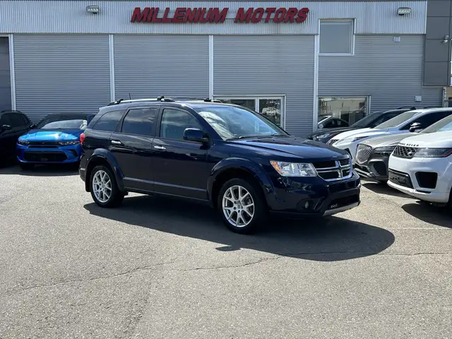 2019 Dodge Journey GT 4 AWD/ BACK UP CAMERA/ACCIDENT FREE/FINANC
