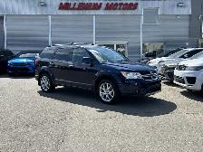 2019 Dodge Journey GT 4 AWD/ BACK UP CAMERA/ACCIDENT FREE/FINANC