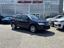 2019 Dodge Journey GT 4 AWD/ BACK UP CAMERA/ACCIDENT FREE/FINANC - Photo 5
