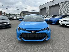 2020 Toyota Corolla Hatchback XSE 6 SPEED HATCHBACK/NAVIGATION/B - Photo 2