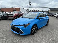 2020 Toyota Corolla Hatchback XSE 6 SPEED HATCHBACK/NAVIGATION/B - Photo 3
