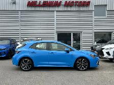 2020 Toyota Corolla Hatchback XSE 6 SPEED HATCHBACK/NAVIGATION/B - Photo 4