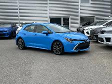 2020 Toyota Corolla Hatchback XSE 6 SPEED HATCHBACK/NAVIGATION/B - Photo 6