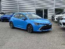 2020 Toyota Corolla Hatchback XSE 6 SPEED HATCHBACK/NAVIGATION/B - Photo 7