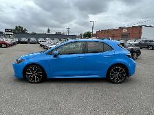 2020 Toyota Corolla Hatchback XSE 6 SPEED HATCHBACK/NAVIGATION/B - Photo 14