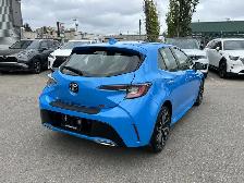 2020 Toyota Corolla Hatchback XSE 6 SPEED HATCHBACK/NAVIGATION/B - Photo 18