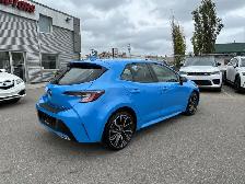2020 Toyota Corolla Hatchback XSE 6 SPEED HATCHBACK/NAVIGATION/B - Photo 19