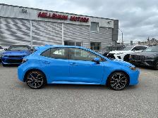 2020 Toyota Corolla Hatchback XSE 6 SPEED HATCHBACK/NAVIGATION/B - Photo 20