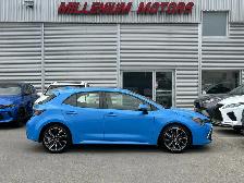 2020 Toyota Corolla Hatchback XSE 6 SPEED HATCHBACK/NAVIGATION/B - Photo 21