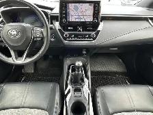 2020 Toyota Corolla Hatchback XSE 6 SPEED HATCHBACK/NAVIGATION/B - Photo 28