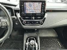 2020 Toyota Corolla Hatchback XSE 6 SPEED HATCHBACK/NAVIGATION/B - Photo 29