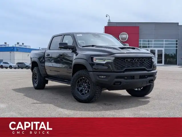 2026 Ram 1500 RHO